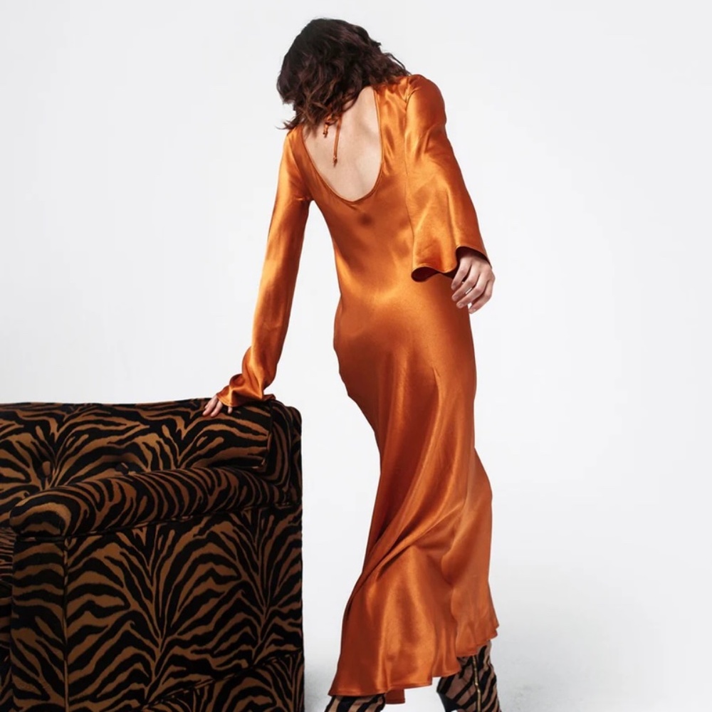 Rezek Martini Dress